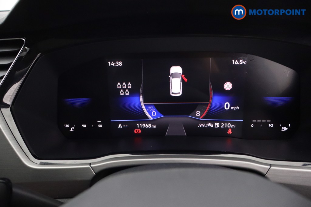 Volkswagen Touran Match Manual Petrol People Carrier - Stock Number (1668542) - 5th supplementary image