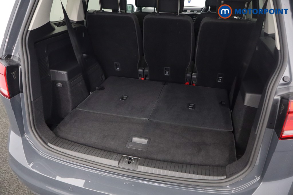 Volkswagen Touran Match Manual Petrol People Carrier - Stock Number (1668542) - 52nd supplementary image