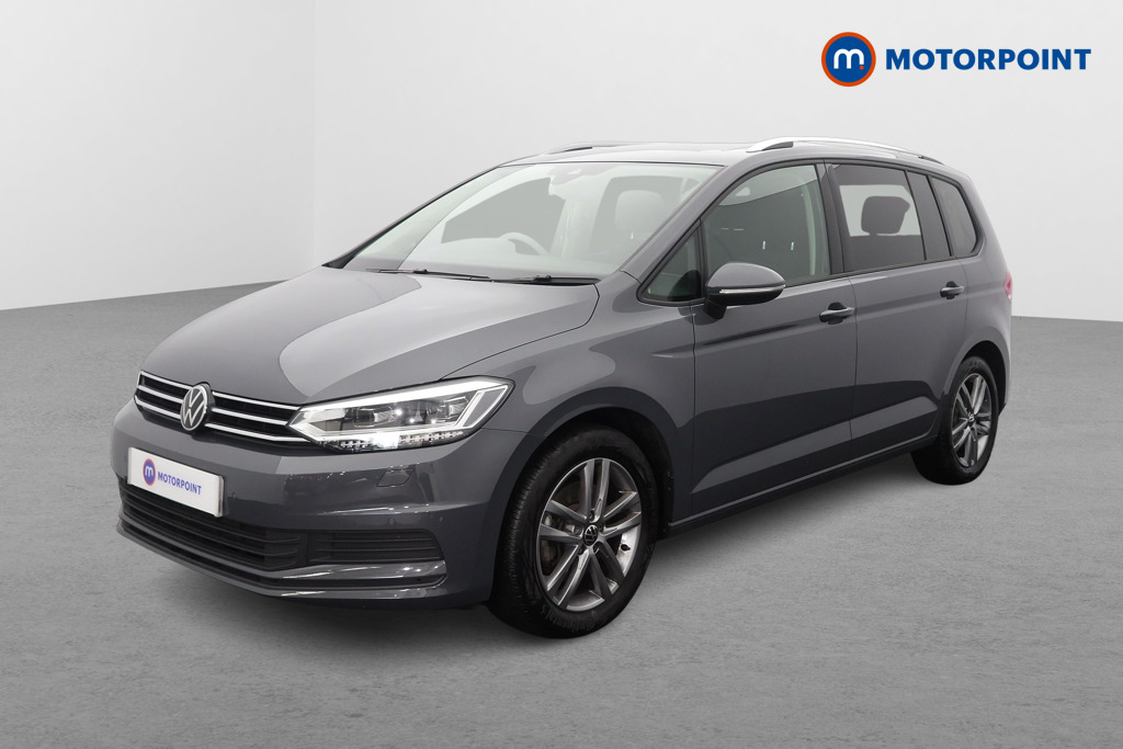 Volkswagen Touran Match Manual Petrol People Carrier - Stock Number (1668542) - Passenger side front corner