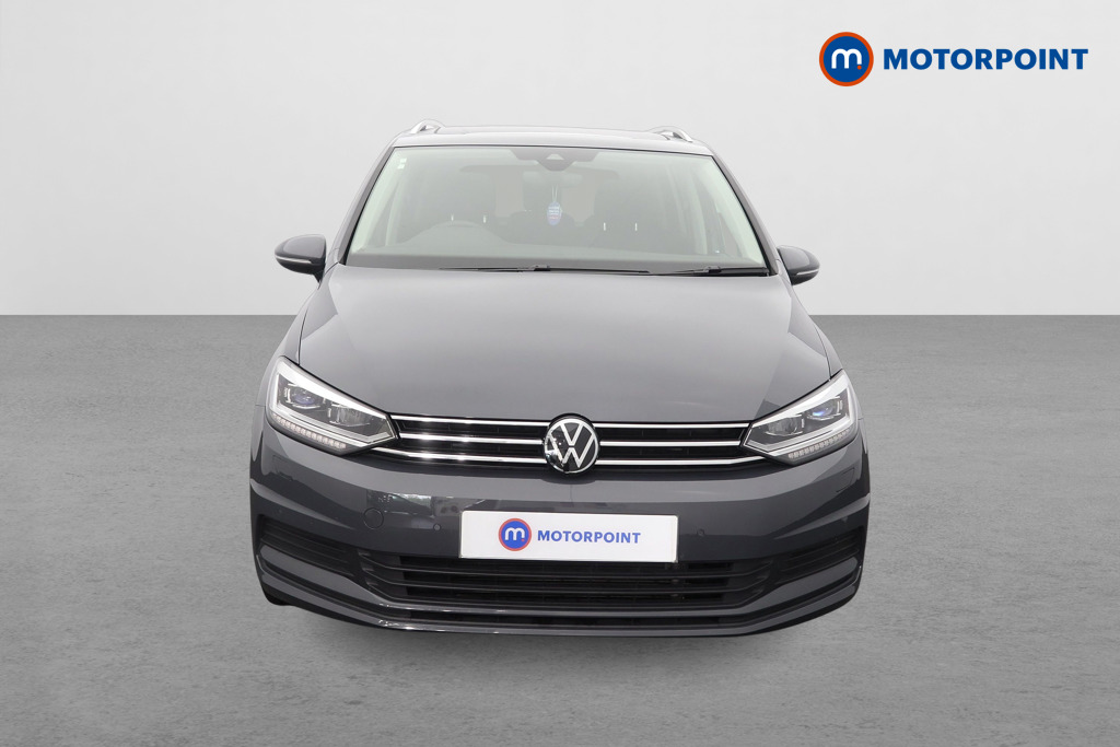 Volkswagen Touran Match Manual Petrol People Carrier - Stock Number (1668542) - Front bumper