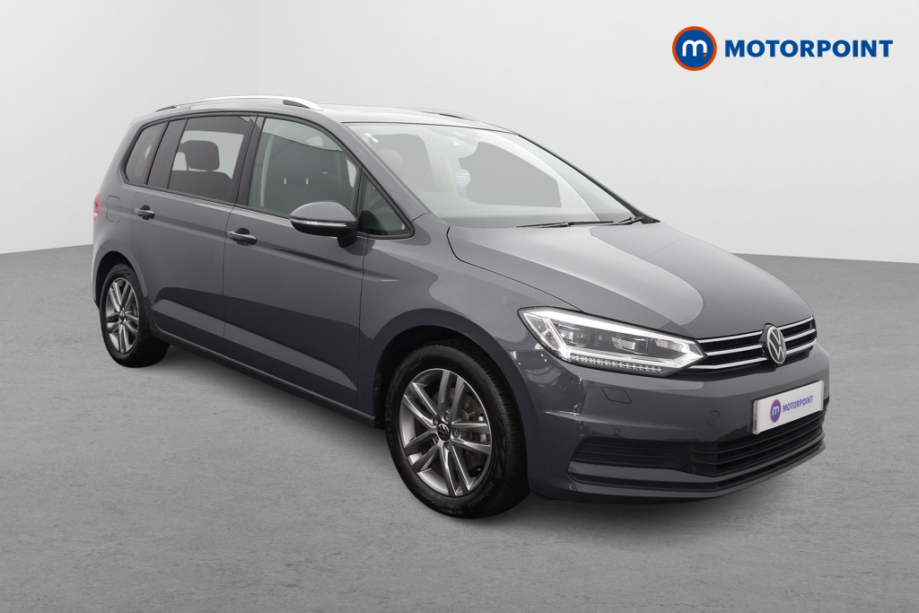 Volkswagen Touran Match Manual Petrol People Carrier - Stock Number (1668542) - Drivers side front corner