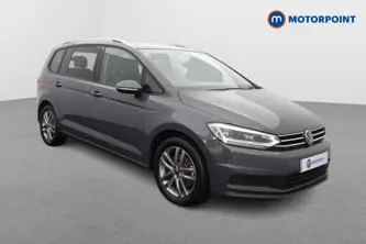 Volkswagen Touran Match Manual Petrol People Carrier - Stock Number (1668542) - Drivers side front corner