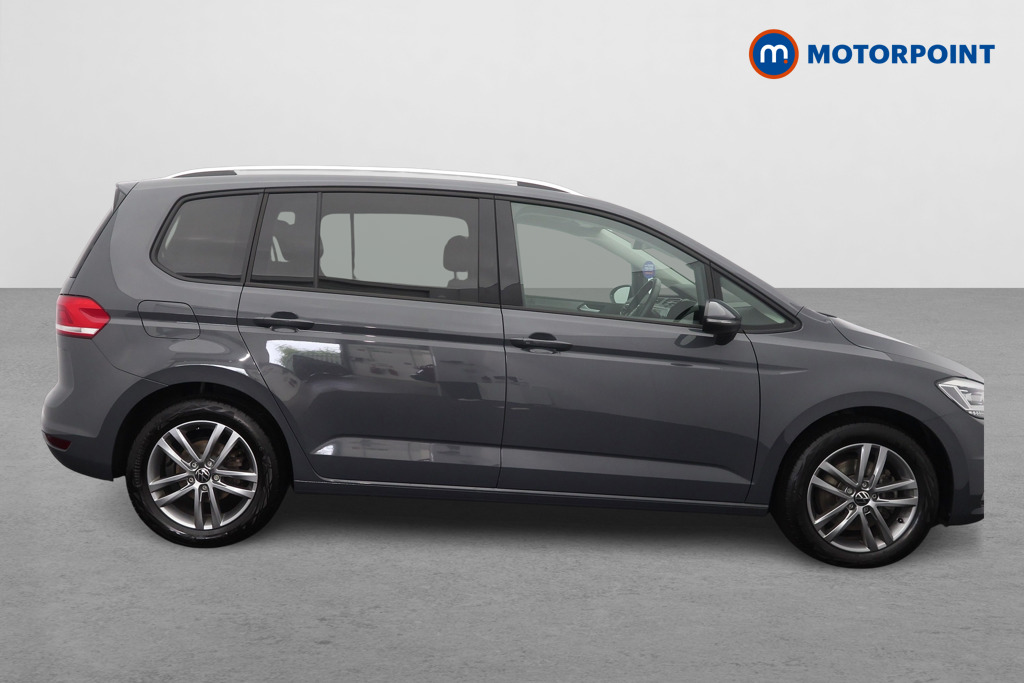 Volkswagen Touran Match Manual Petrol People Carrier - Stock Number (1668542) - Drivers side