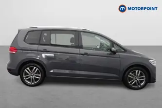 Volkswagen Touran Match Manual Petrol People Carrier - Stock Number (1668542) - Drivers side