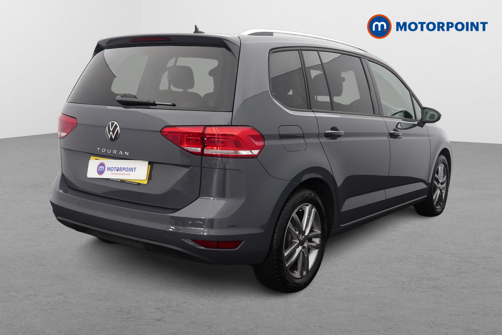 Volkswagen Touran Match Manual Petrol People Carrier - Stock Number (1668542) - Drivers side rear corner