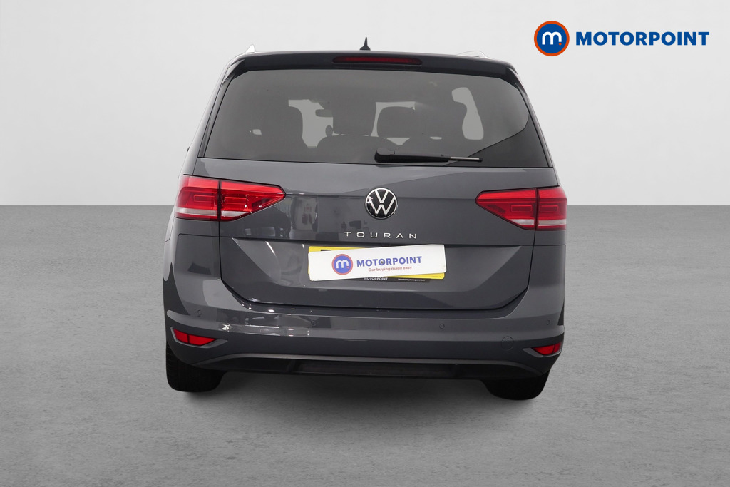 Volkswagen Touran Match Manual Petrol People Carrier - Stock Number (1668542) - Rear bumper
