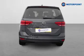 Volkswagen Touran Match Manual Petrol People Carrier - Stock Number (1668542) - Rear bumper