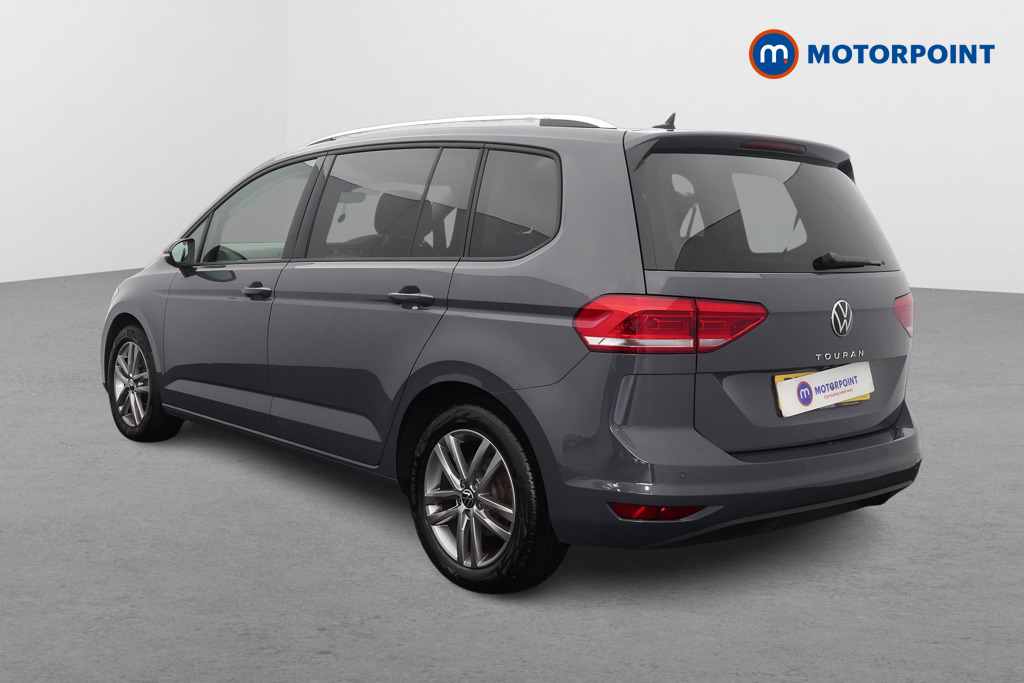 Volkswagen Touran Match Manual Petrol People Carrier - Stock Number (1668542) - Passenger side rear corner