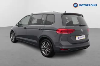 Volkswagen Touran Match Manual Petrol People Carrier - Stock Number (1668542) - Passenger side rear corner