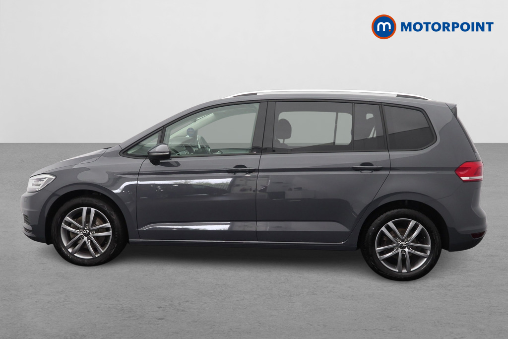 Volkswagen Touran Match Manual Petrol People Carrier - Stock Number (1668542) - Passenger side