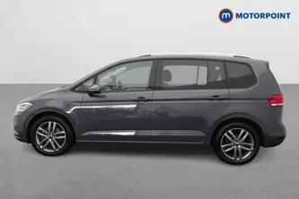 Volkswagen Touran Match Manual Petrol People Carrier - Stock Number (1668542) - Passenger side