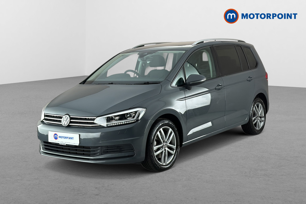 Volkswagen Touran Match Manual Petrol People Carrier - Stock Number (1668543) - Passenger side front corner