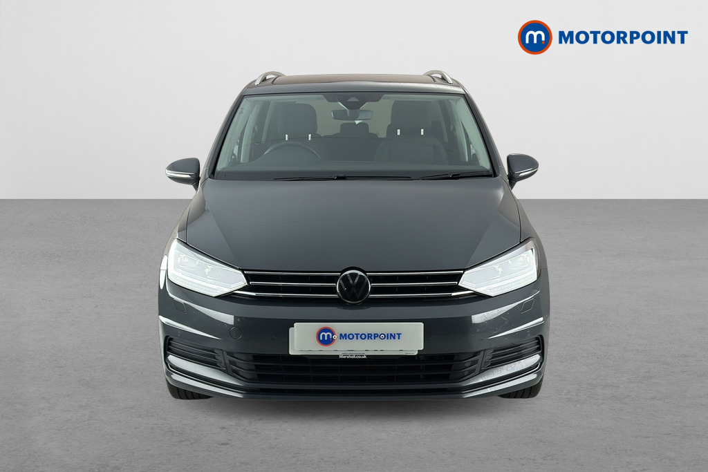 Volkswagen Touran Match Manual Petrol People Carrier - Stock Number (1668543) - Front bumper