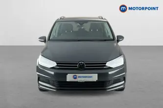 Volkswagen Touran Match Manual Petrol People Carrier - Stock Number (1668543) - Front bumper