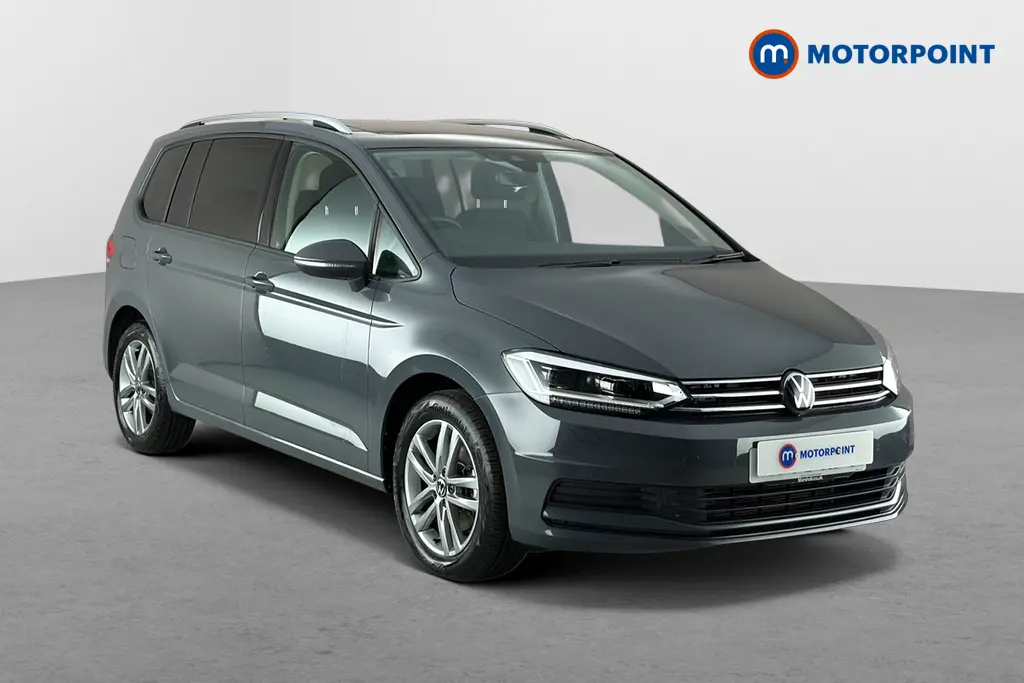 2025 Volkswagen Touran