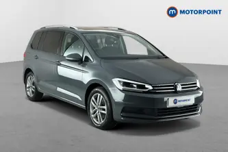 Volkswagen Touran Match Manual Petrol People Carrier - Stock Number (1668543) - Drivers side front corner