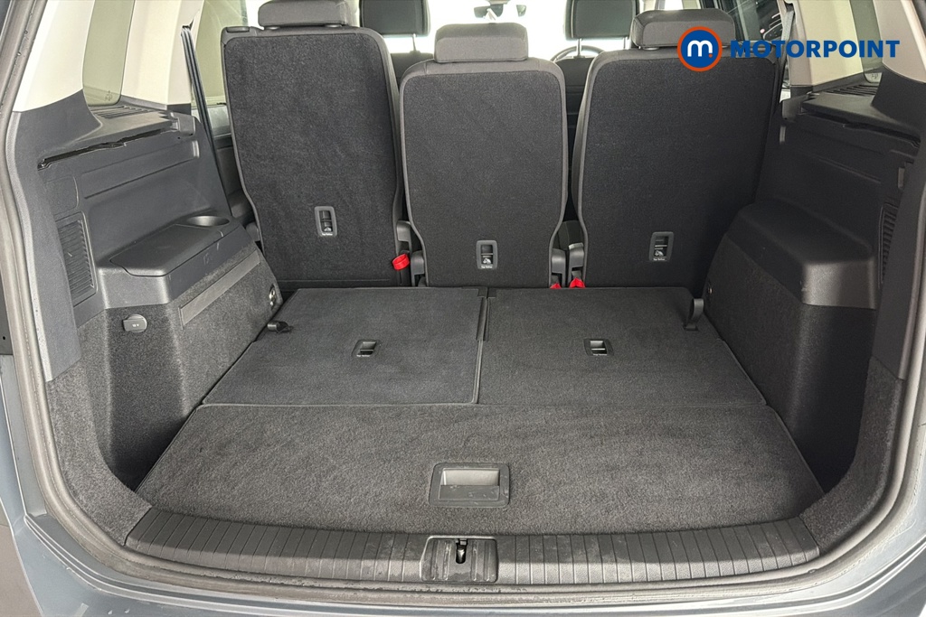 Volkswagen Touran Match Manual Petrol People Carrier - Stock Number (1668543) - 31st supplementary image