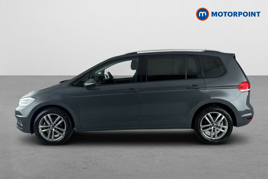 Volkswagen Touran Match Manual Petrol People Carrier - Stock Number (1668543) - Drivers side