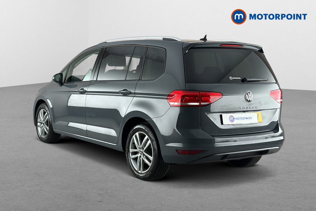 Volkswagen Touran Match Manual Petrol People Carrier - Stock Number (1668543) - Drivers side rear corner