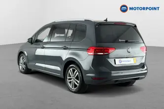 Volkswagen Touran Match Manual Petrol People Carrier - Stock Number (1668543) - Drivers side rear corner