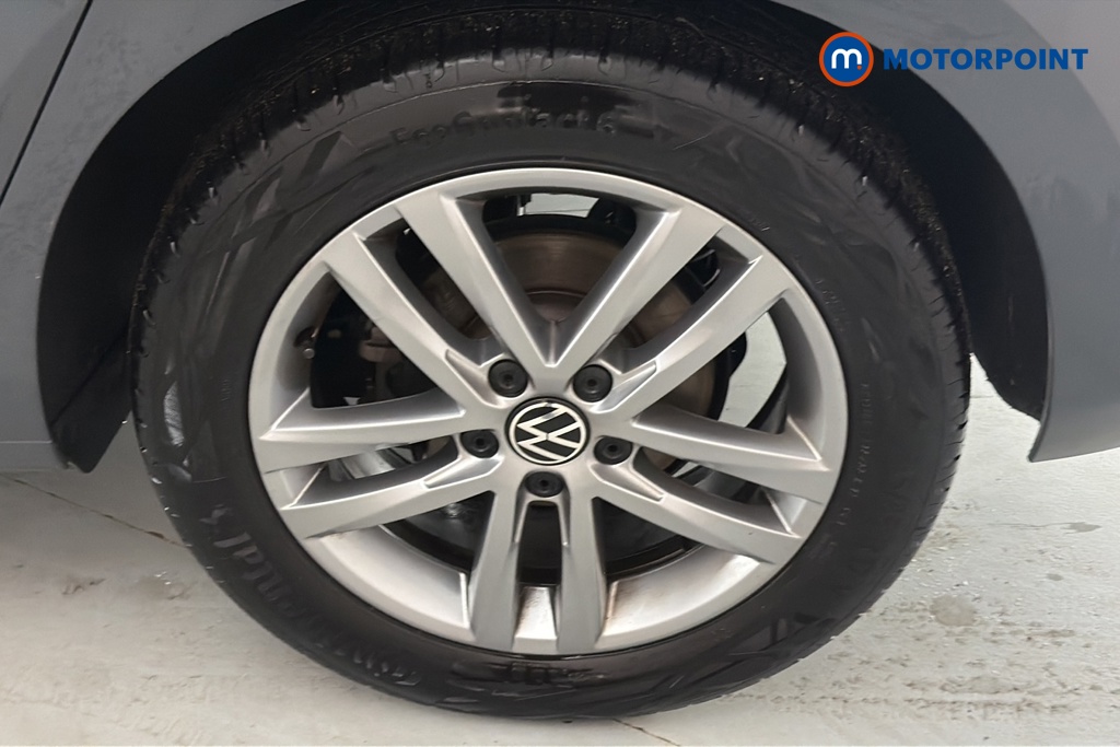 Volkswagen Touran Match Manual Petrol People Carrier - Stock Number (1668543) - 45th supplementary image