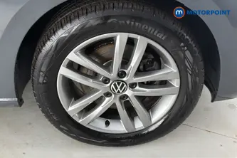 Volkswagen Touran Match Manual Petrol People Carrier - Stock Number (1668543) - 47th supplementary image