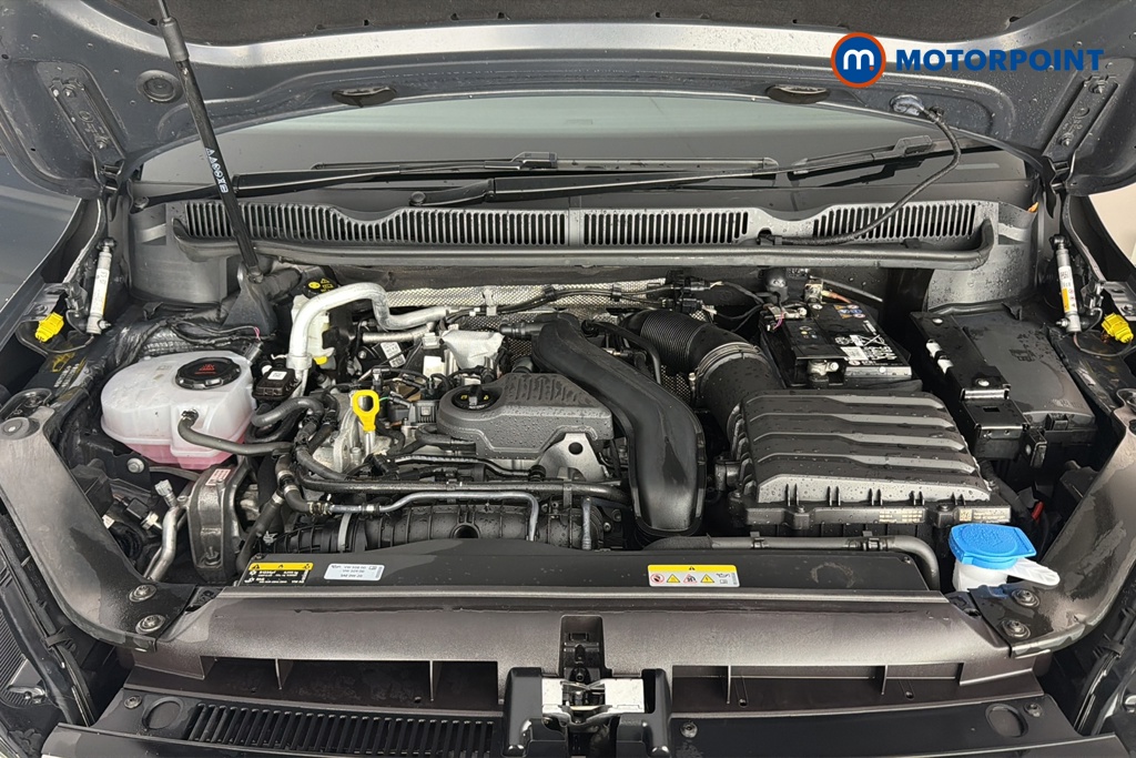 Volkswagen Touran Match Manual Petrol People Carrier - Stock Number (1668543) - 48th supplementary image