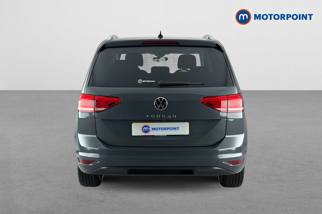 Volkswagen Touran Match Manual Petrol People Carrier - Stock Number (1668543) - Rear bumper