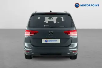 Volkswagen Touran Match Manual Petrol People Carrier - Stock Number (1668543) - Rear bumper