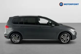 Volkswagen Touran Match Manual Petrol People Carrier - Stock Number (1668543) - Passenger side
