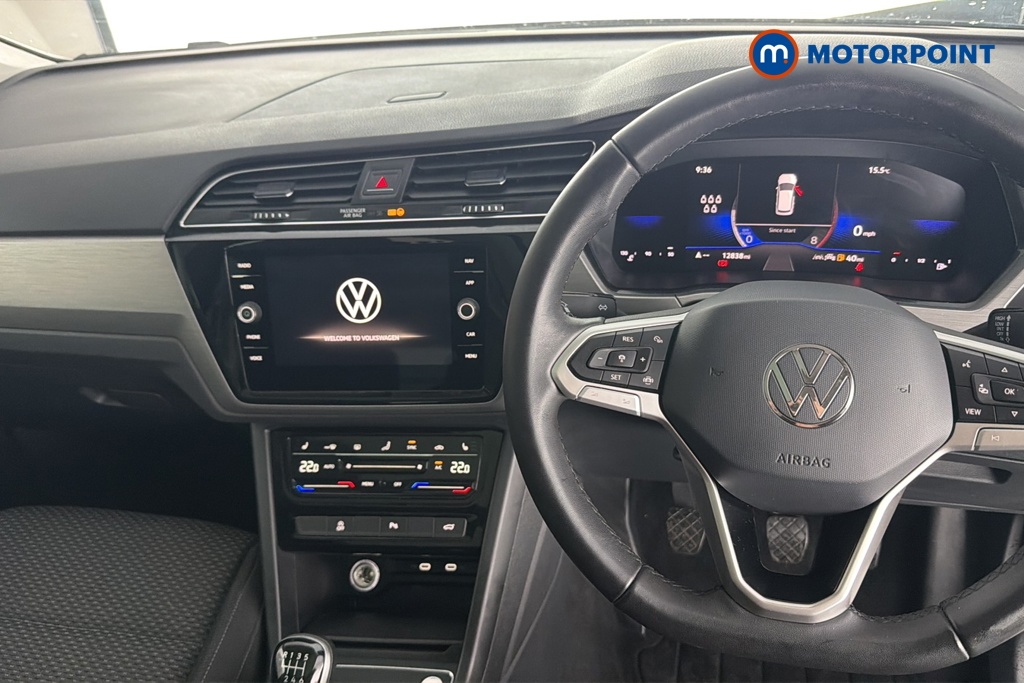 Volkswagen Touran Match Manual Petrol People Carrier - Stock Number (1668543) - 1st supplementary image