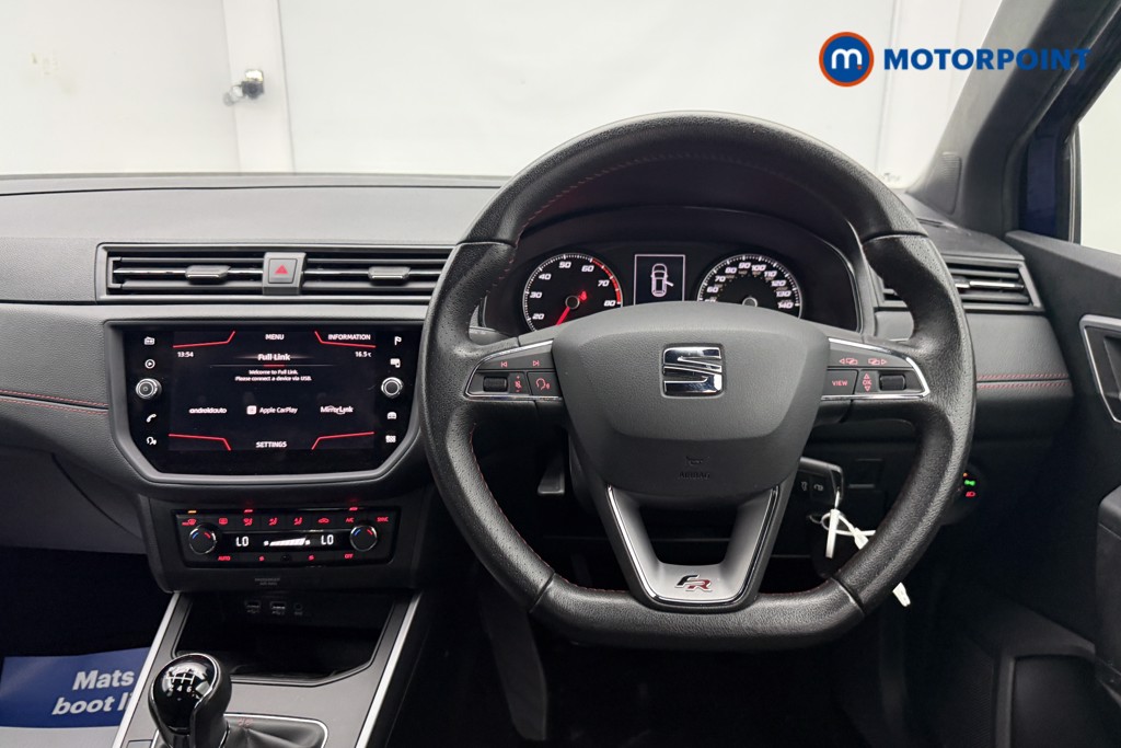 Seat Arona FR Manual Petrol SUV - Stock Number (1668596) - 2nd supplementary image