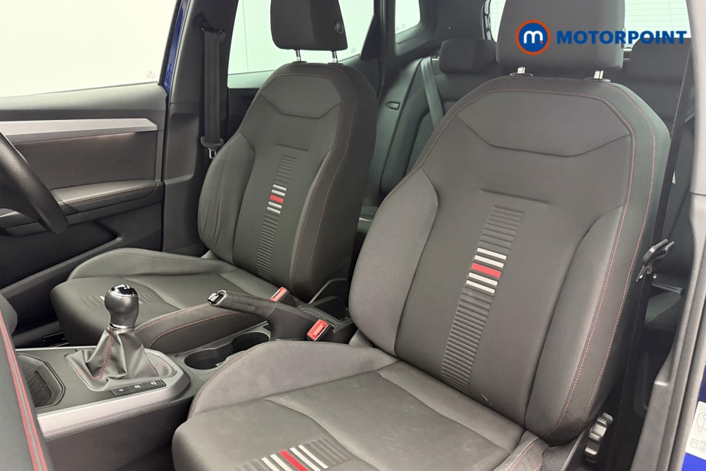 Seat Arona FR Manual Petrol SUV - Stock Number (1668596) - 3rd supplementary image