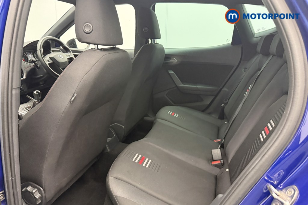 Seat Arona FR Manual Petrol SUV - Stock Number (1668596) - 5th supplementary image