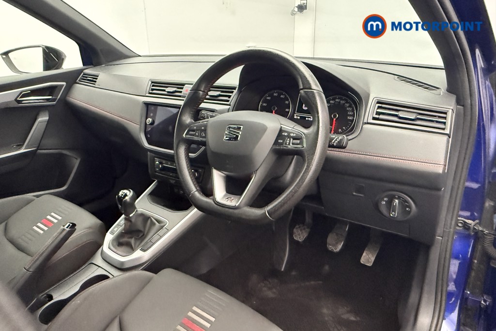 Seat Arona FR Manual Petrol SUV - Stock Number (1668596) - 7th supplementary image