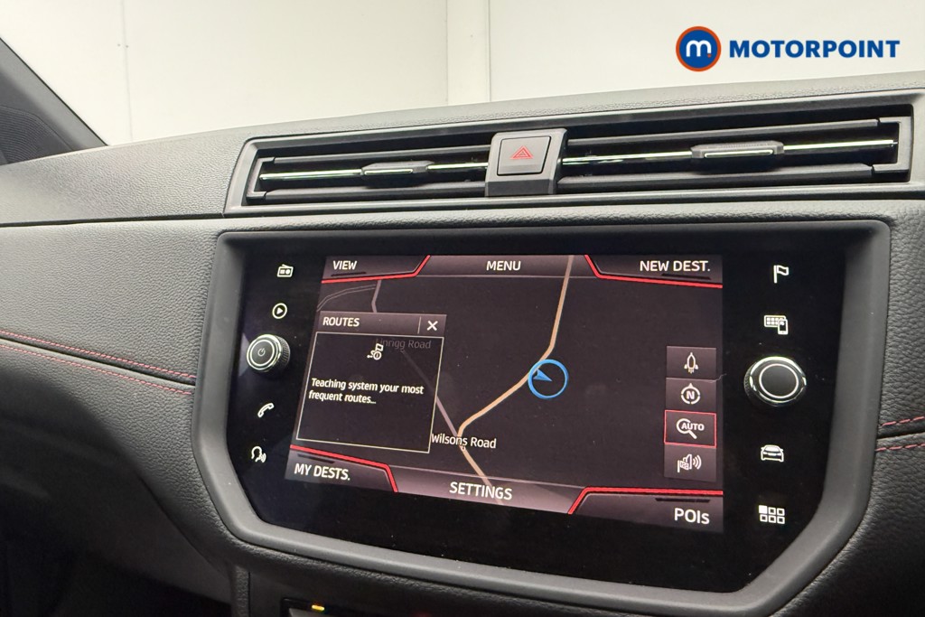 Seat Arona FR Manual Petrol SUV - Stock Number (1668596) - 12th supplementary image