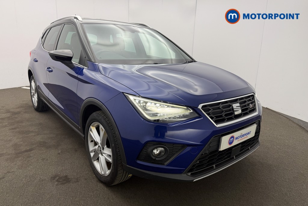 Seat Arona FR Manual Petrol SUV - Stock Number (1668596) - 20th supplementary image