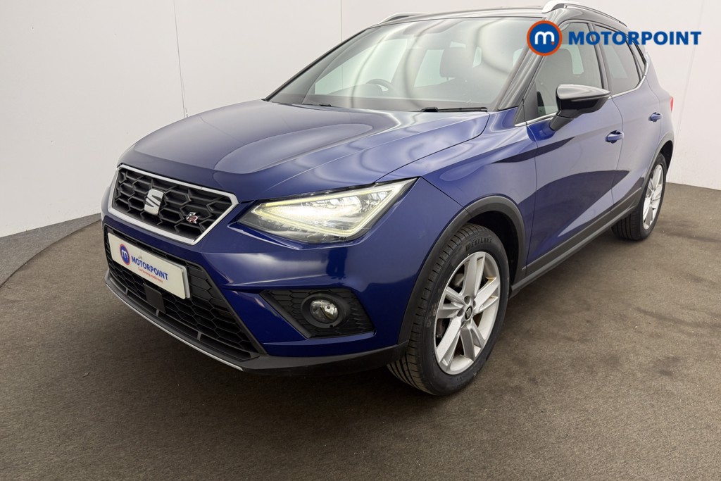 Seat Arona FR Manual Petrol SUV - Stock Number (1668596) - 21st supplementary image