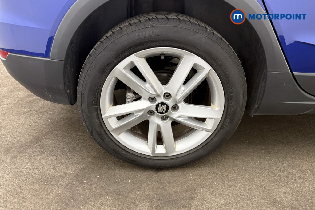 Seat Arona FR Manual Petrol SUV - Stock Number (1668596) - 24th supplementary image