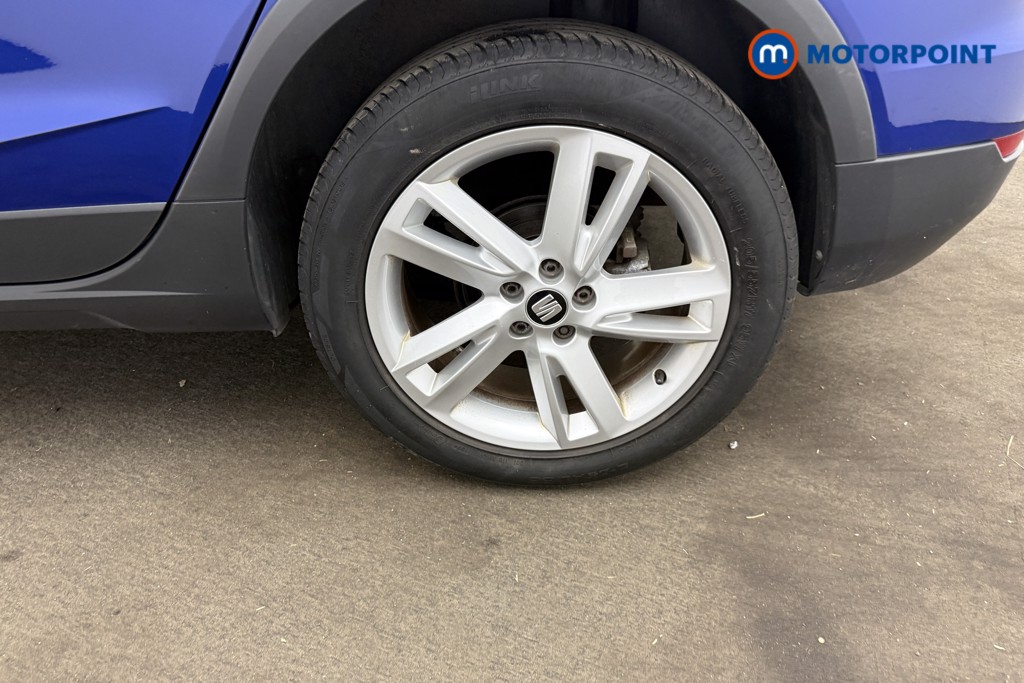 Seat Arona FR Manual Petrol SUV - Stock Number (1668596) - 25th supplementary image