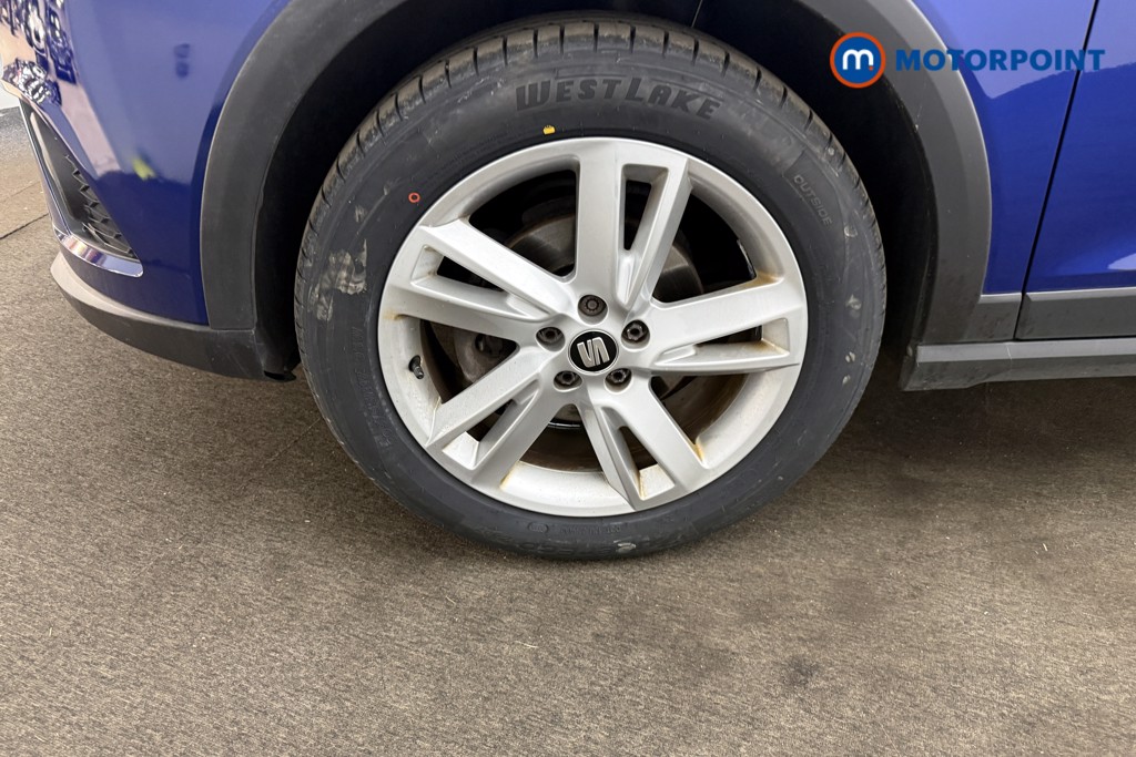 Seat Arona FR Manual Petrol SUV - Stock Number (1668596) - 26th supplementary image