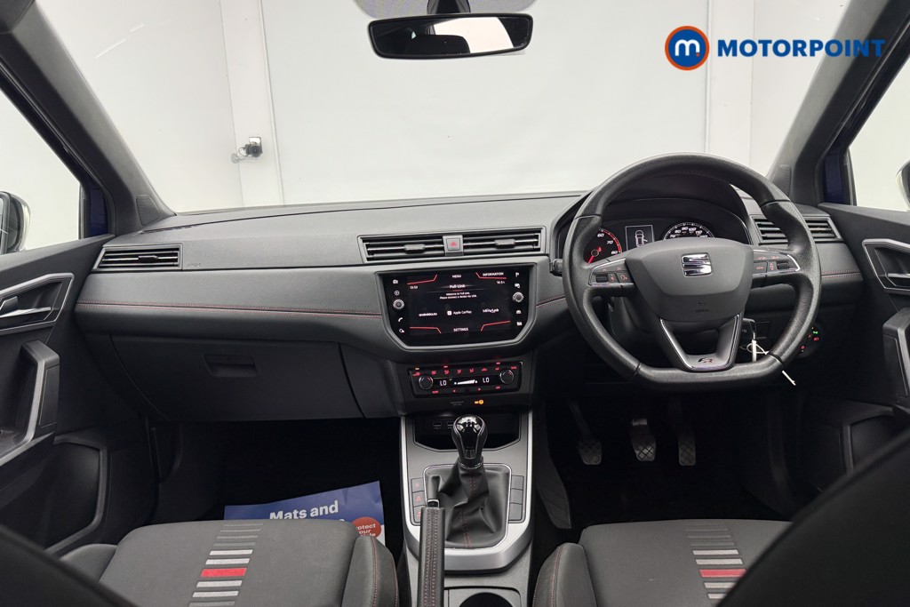 Seat Arona FR Manual Petrol SUV - Stock Number (1668596) - 1st supplementary image
