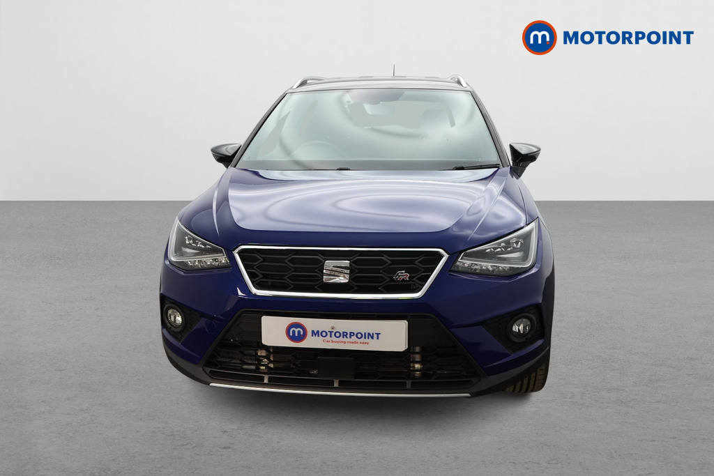 Seat Arona FR Manual Petrol SUV - Stock Number (1668596) - Front bumper