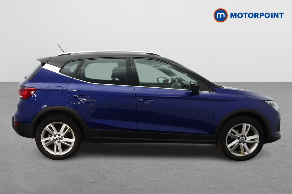 Seat Arona FR Manual Petrol SUV - Stock Number (1668596) - Drivers side