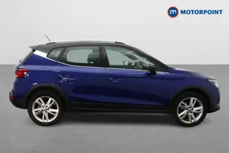 Seat Arona FR Manual Petrol SUV - Stock Number (1668596) - Drivers side