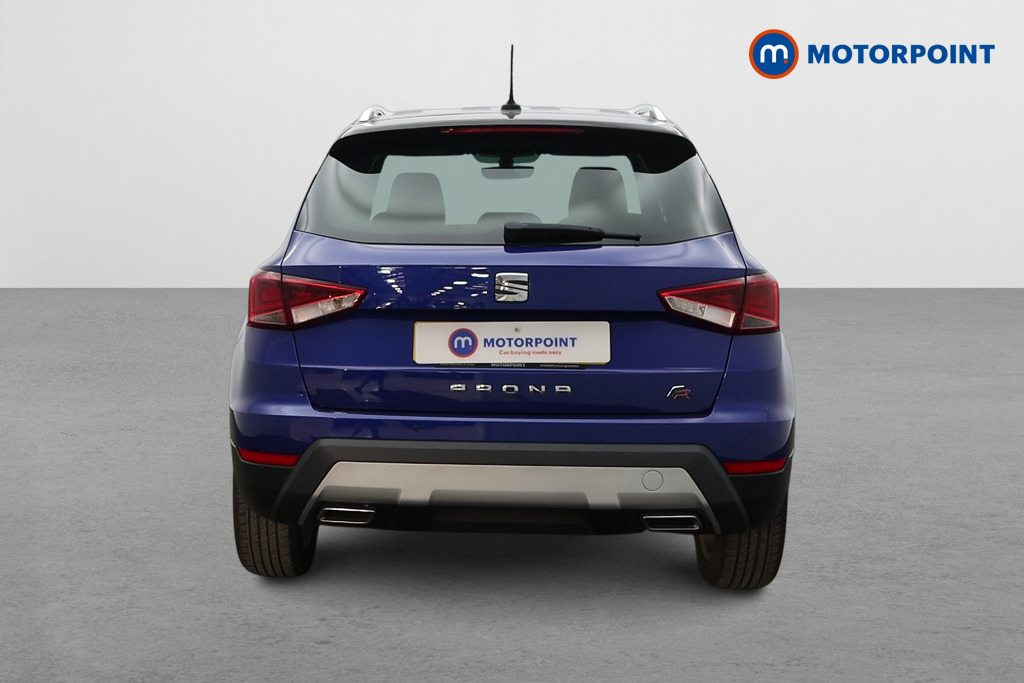 Seat Arona FR Manual Petrol SUV - Stock Number (1668596) - Rear bumper