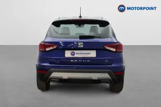 Seat Arona FR Manual Petrol SUV - Stock Number (1668596) - Rear bumper