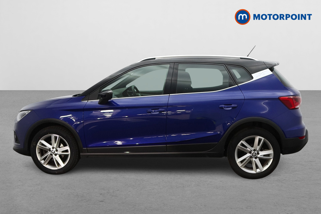 Seat Arona FR Manual Petrol SUV - Stock Number (1668596) - Passenger side