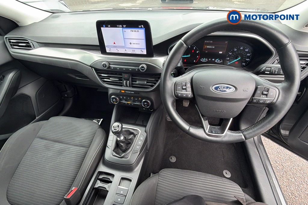 Ford Focus Titanium Manual Petrol Hatchback - Stock Number (1668792) - 5th supplementary image