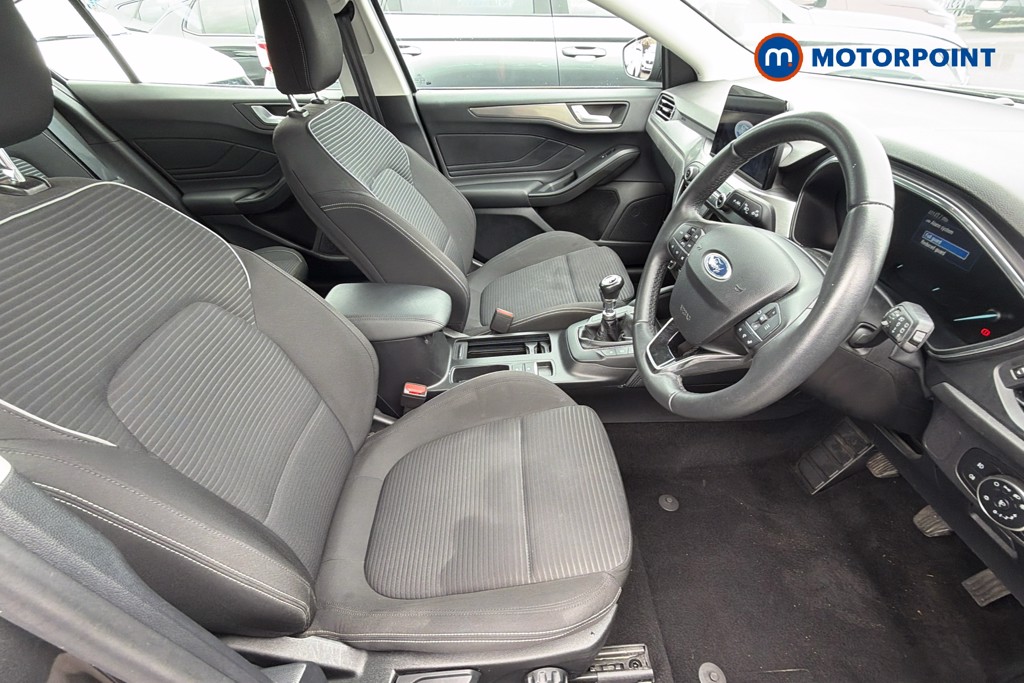 Ford Focus Titanium Manual Petrol Hatchback - Stock Number (1668792) - 18th supplementary image